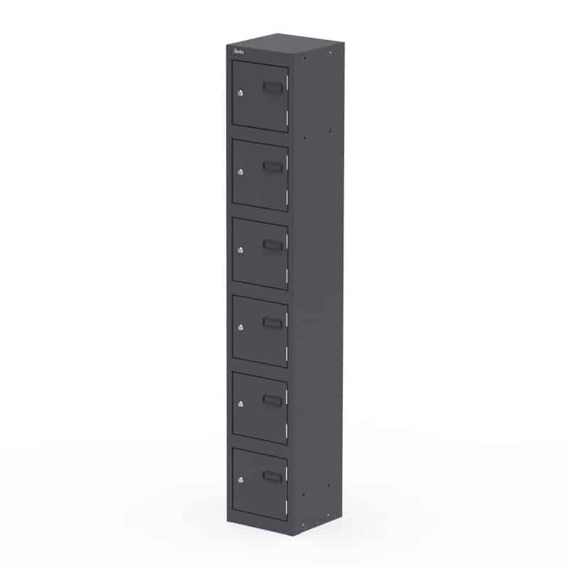 Qube Locker 1800mm High - Image 80