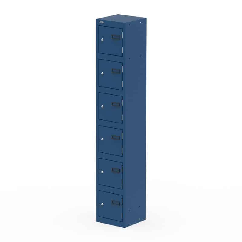 Qube Locker 1800mm High - Image 81