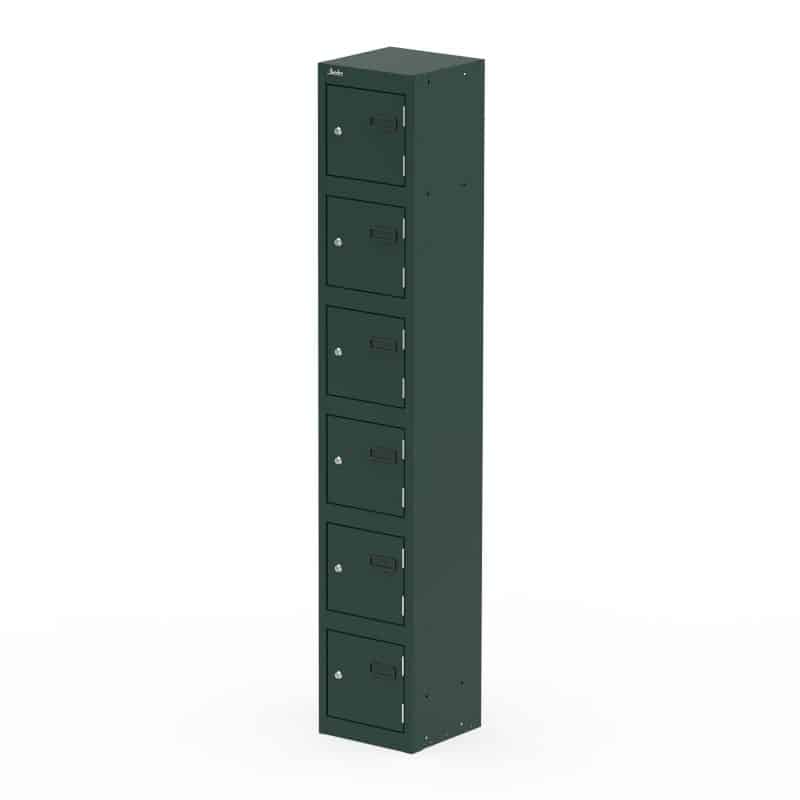Qube Locker 1800mm High - Image 82
