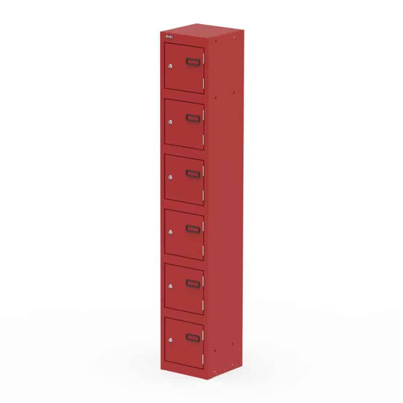 Qube Locker 1800mm High - Image 83