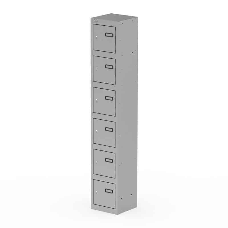 Qube Locker 1800mm High - Image 84