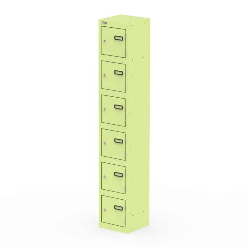 Qube Locker 1800mm High - Image 85