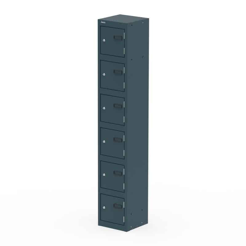 Qube Locker 1800mm High - Image 86