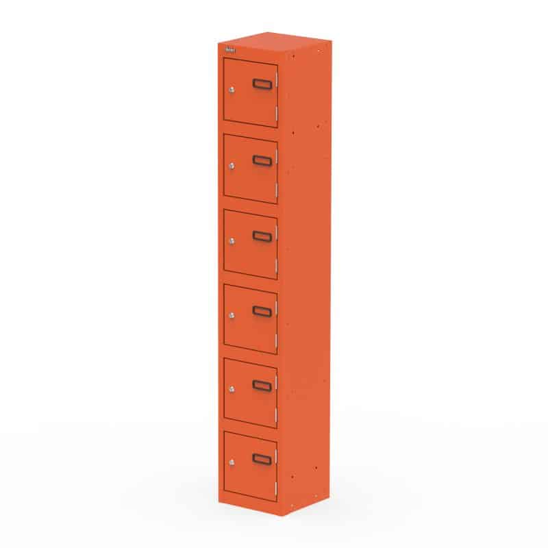 Qube Locker 1800mm High - Image 88