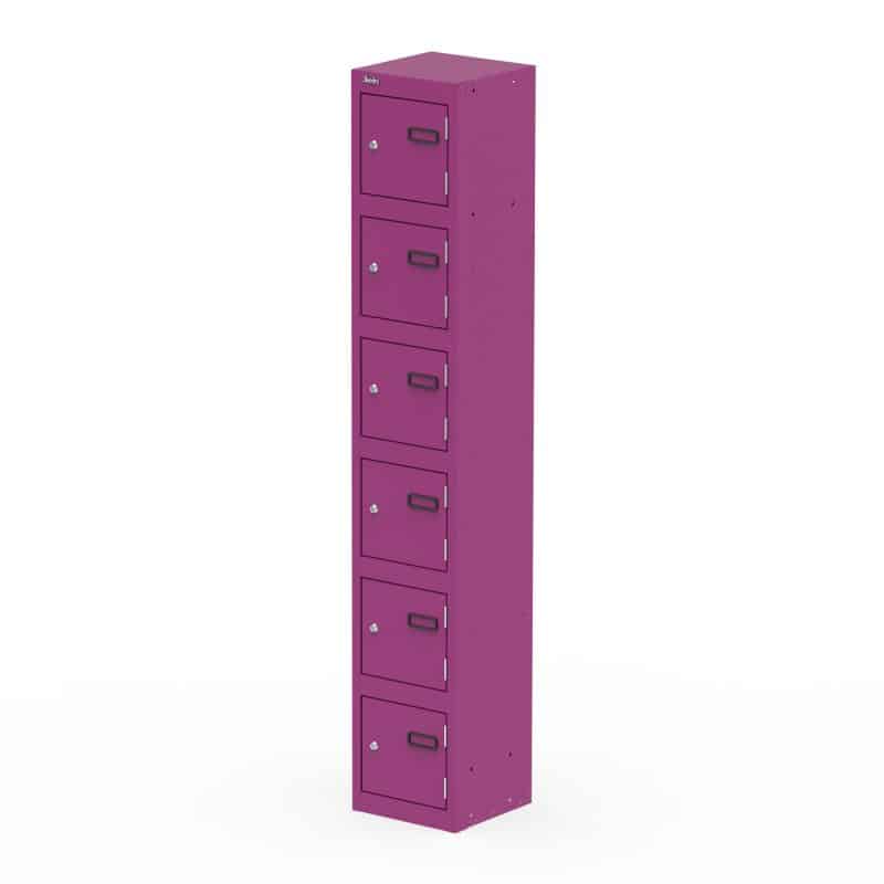 Qube Locker 1800mm High - Image 89