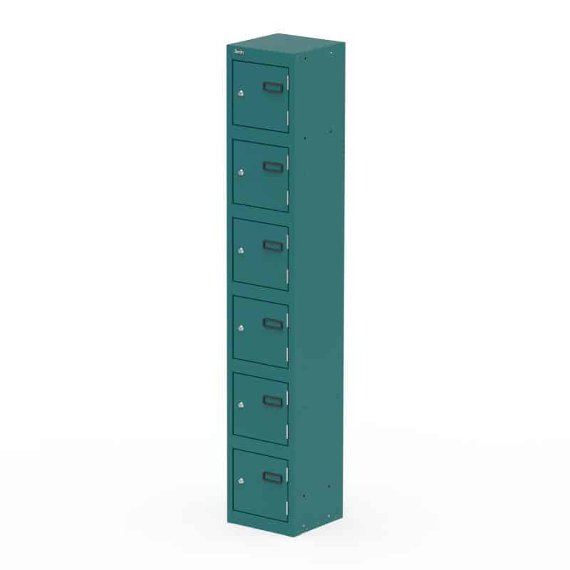 Qube Locker 1800mm High - Image 90