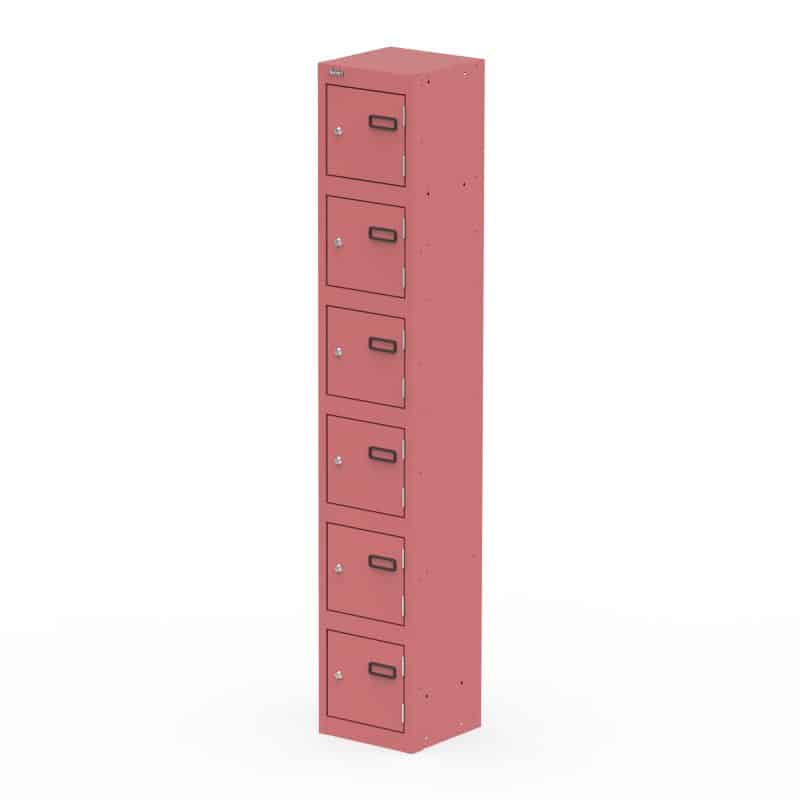 Qube Locker 1800mm High - Image 91