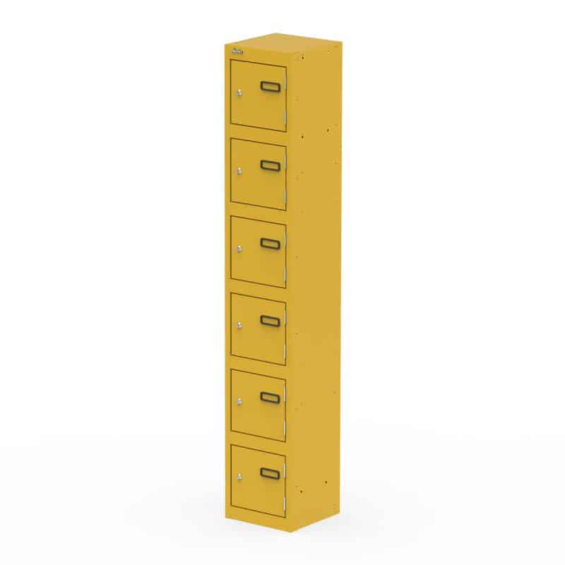 Qube Locker 1800mm High - Image 92