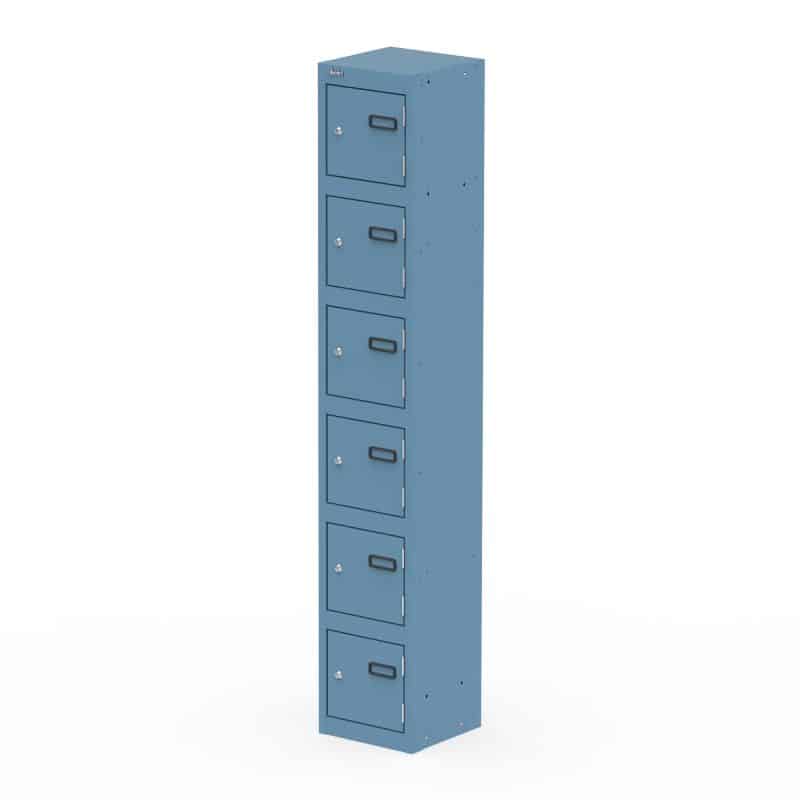 Qube Locker 1800mm High - Image 93
