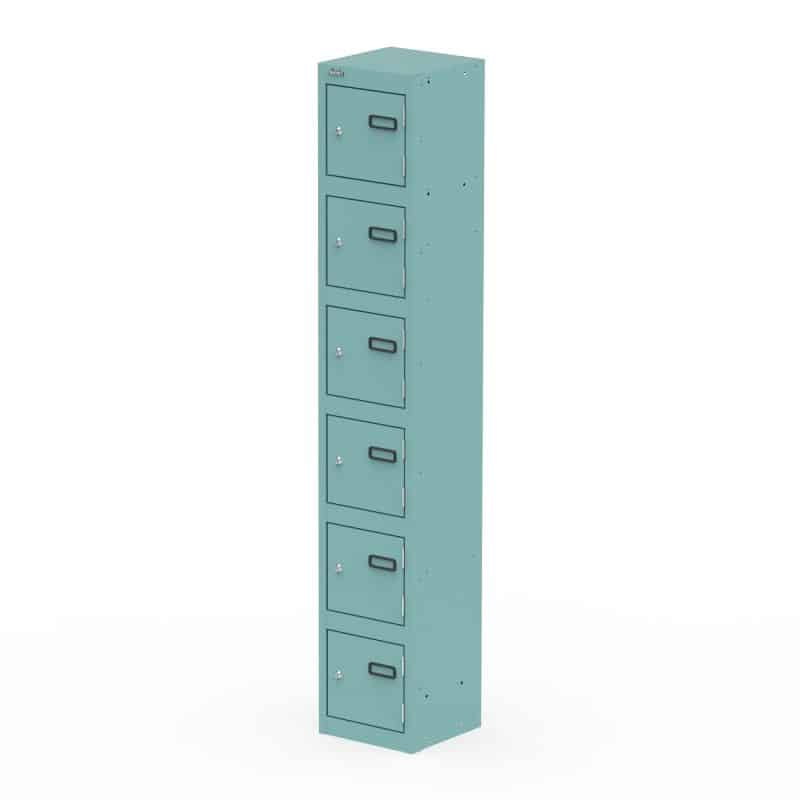 Qube Locker 1800mm High - Image 94
