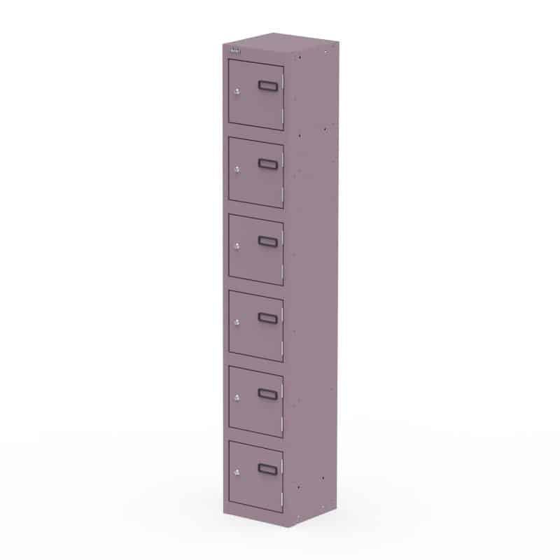 Qube Locker 1800mm High - Image 95