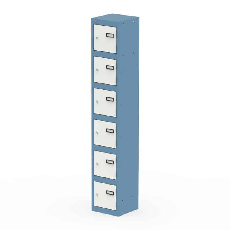 Qube Locker 1800mm High - Image 98