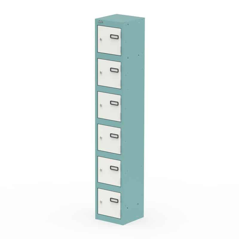 Qube Locker 1800mm High - Image 99