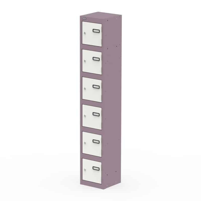 Qube Locker 1800mm High - Image 100