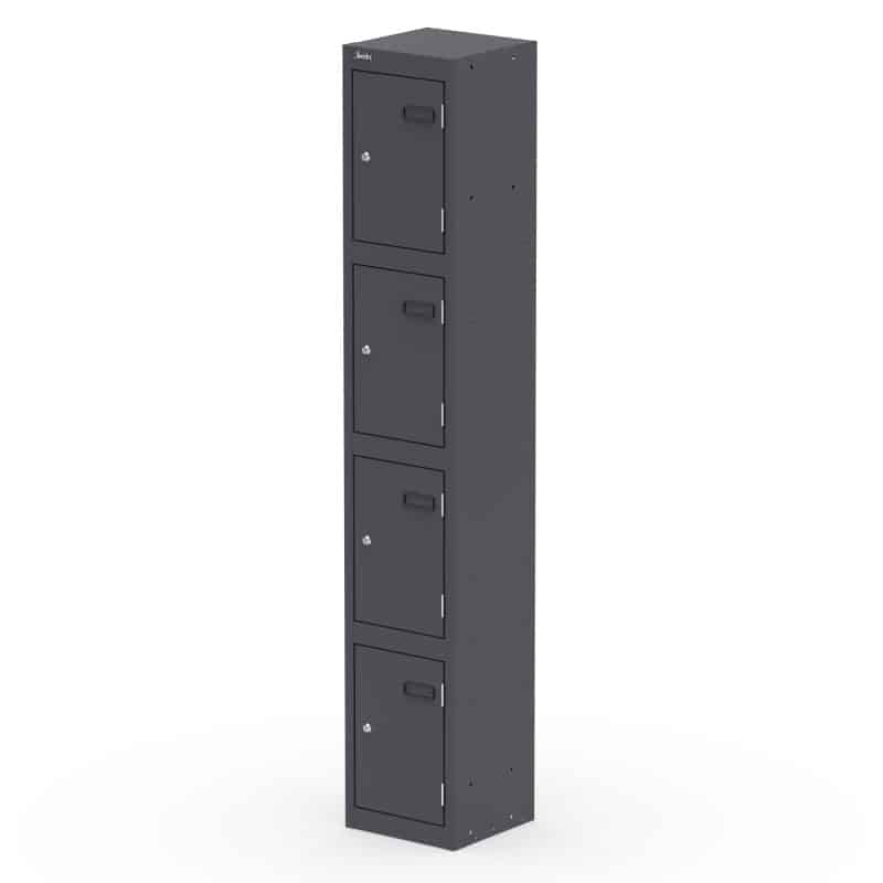 Qube Locker 1800mm High - Image 55