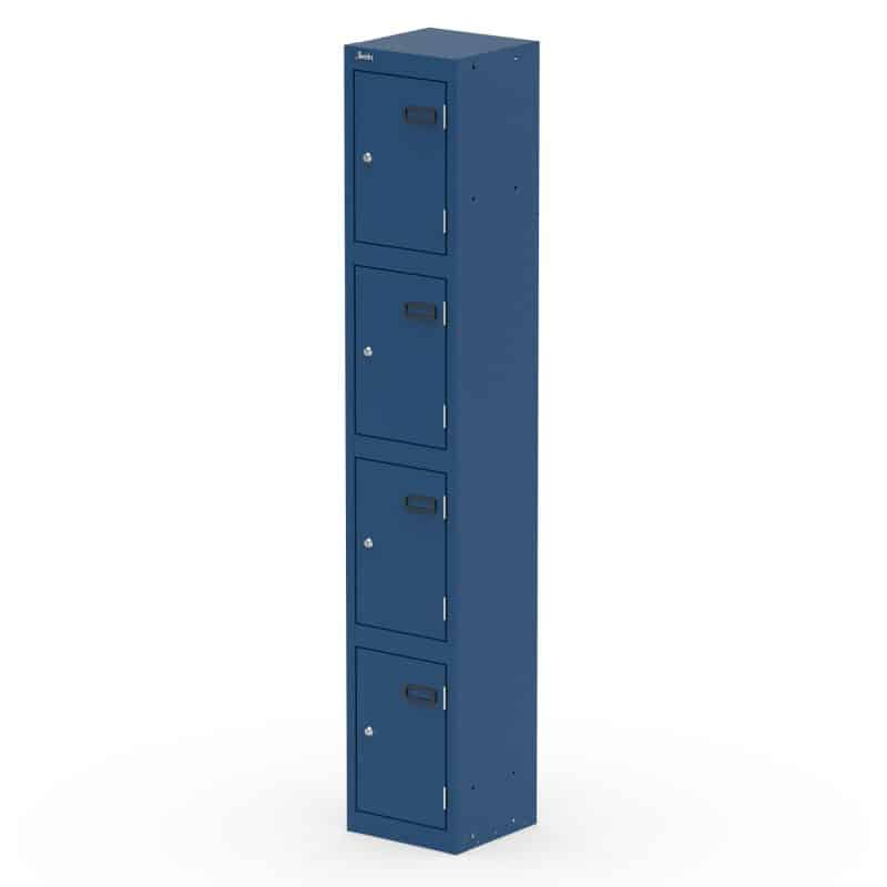Qube Locker 1800mm High - Image 56