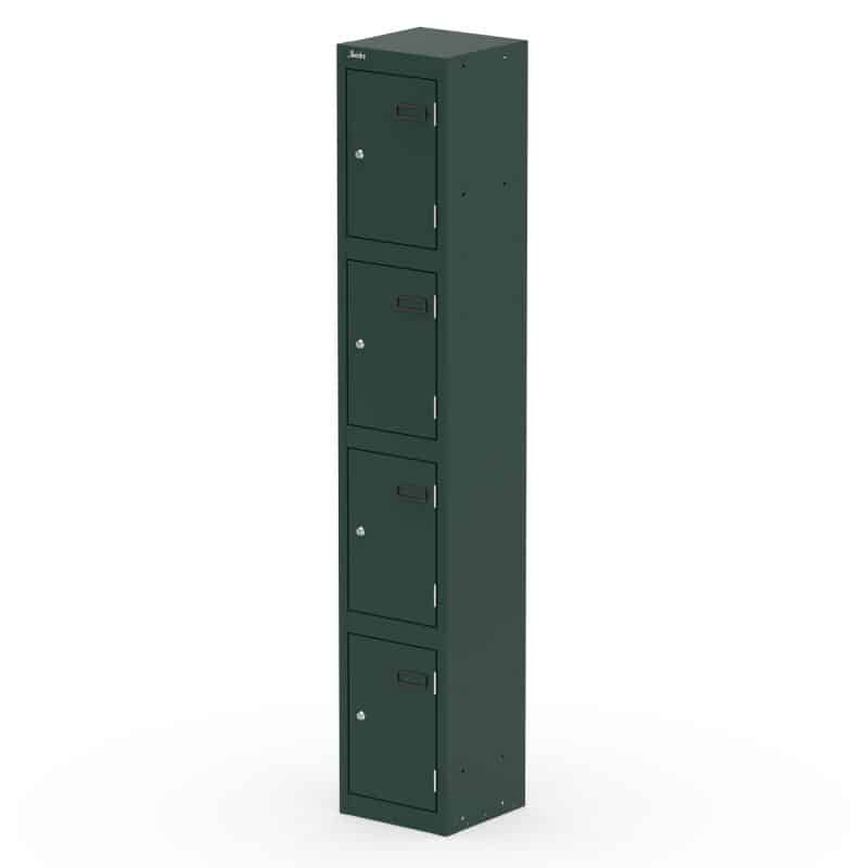 Qube Locker 1800mm High - Image 57