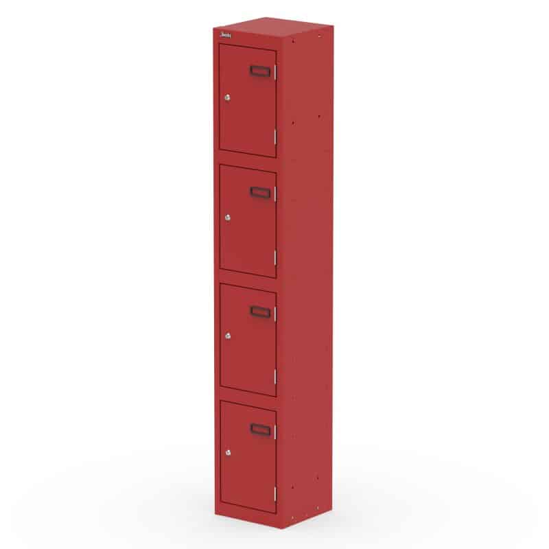 Qube Locker 1800mm High - Image 58