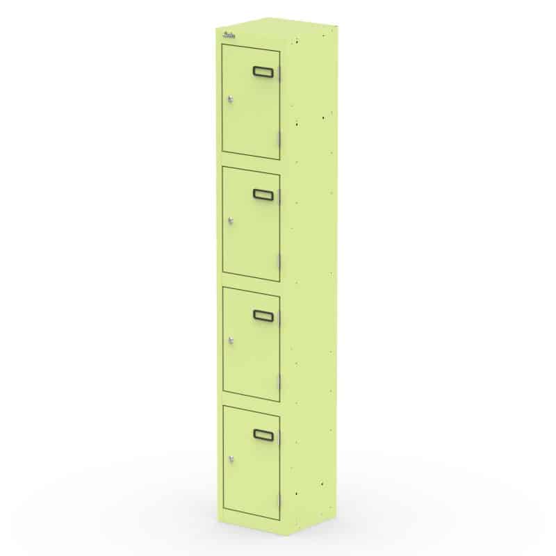 Qube Locker 1800mm High - Image 60