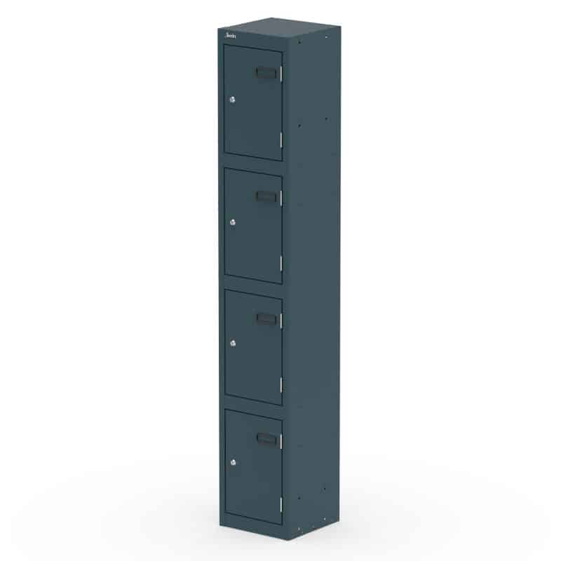 Qube Locker 1800mm High - Image 61
