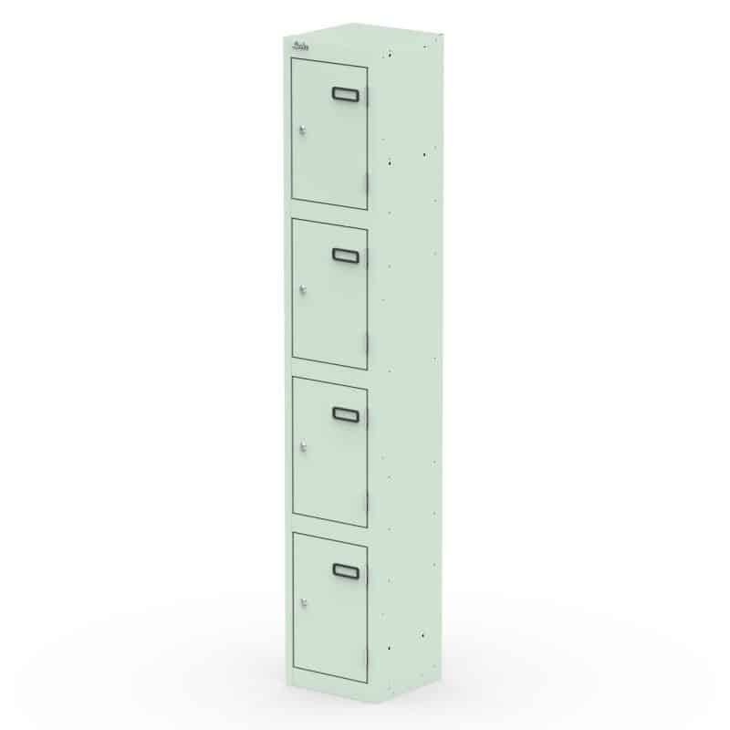 Qube Locker 1800mm High - Image 62