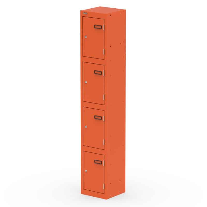 Qube Locker 1800mm High - Image 63