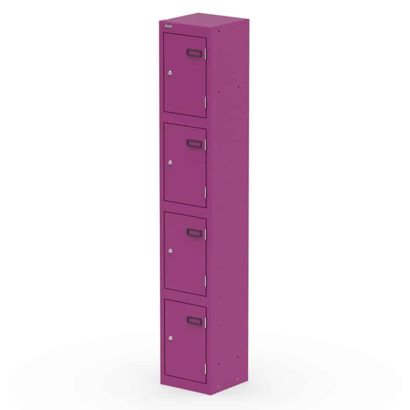 Qube Locker 1800mm High - Image 64