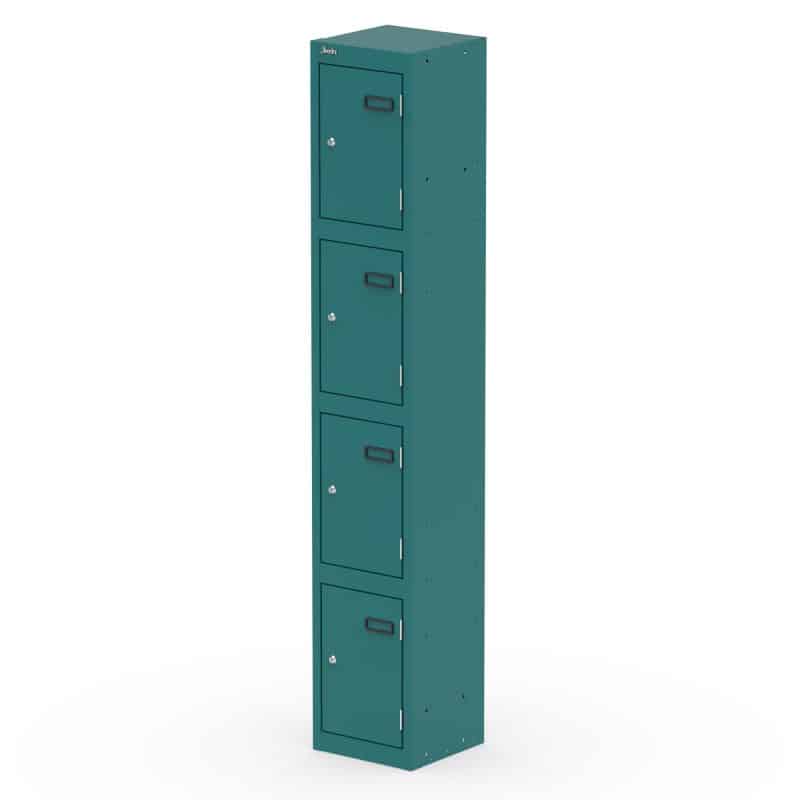 Qube Locker 1800mm High - Image 65