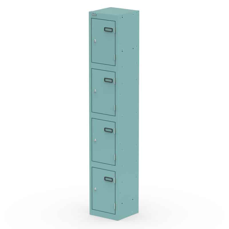 Qube Locker 1800mm High - Image 69