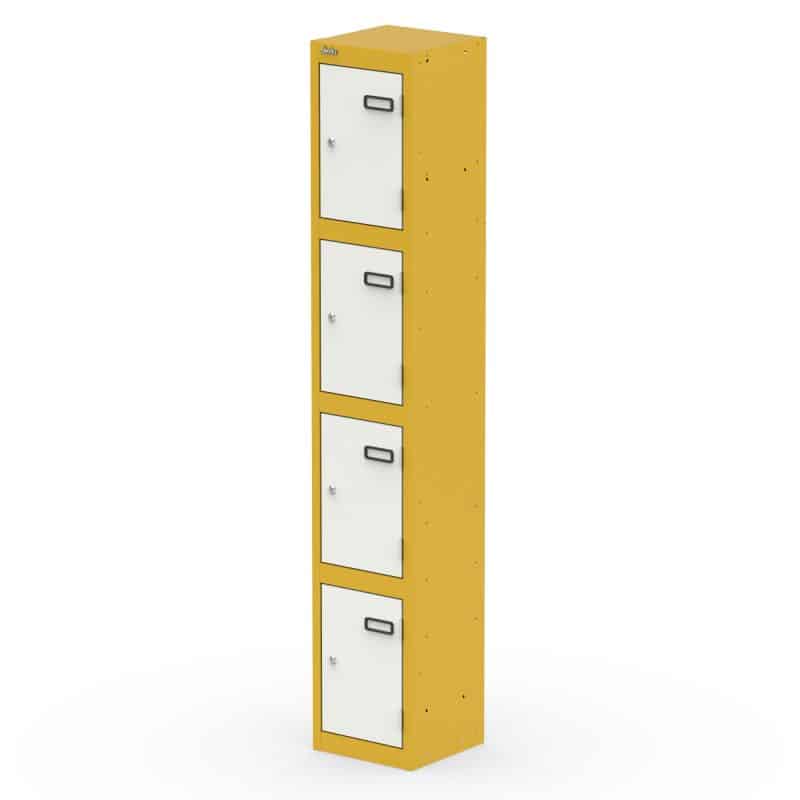 Qube Locker 1800mm High - Image 72