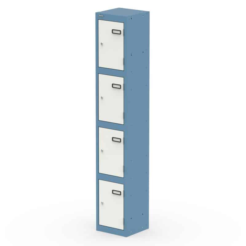 Qube Locker 1800mm High - Image 73