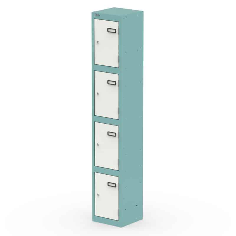 Qube Locker 1800mm High - Image 74