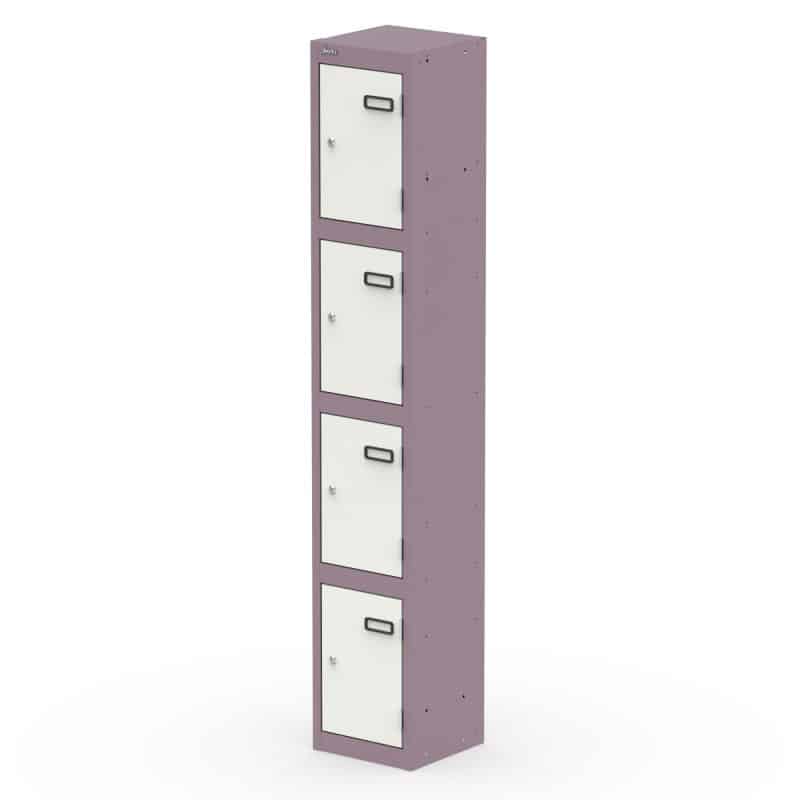 Qube Locker 1800mm High - Image 75
