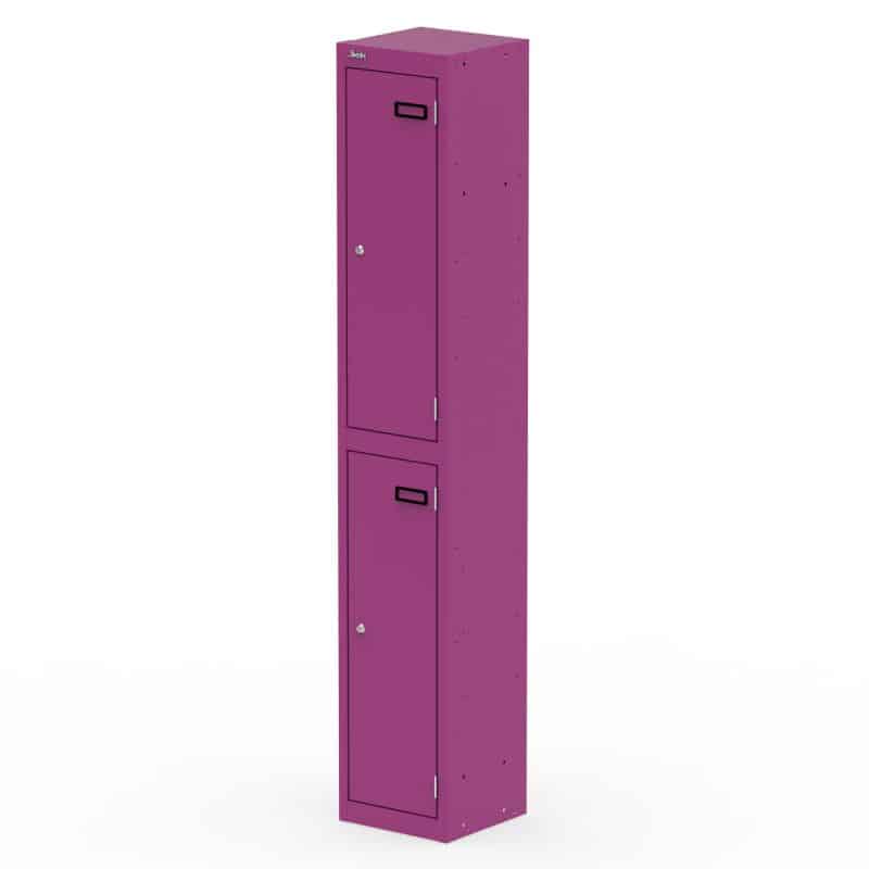Qube Locker 1800mm High - Image 39