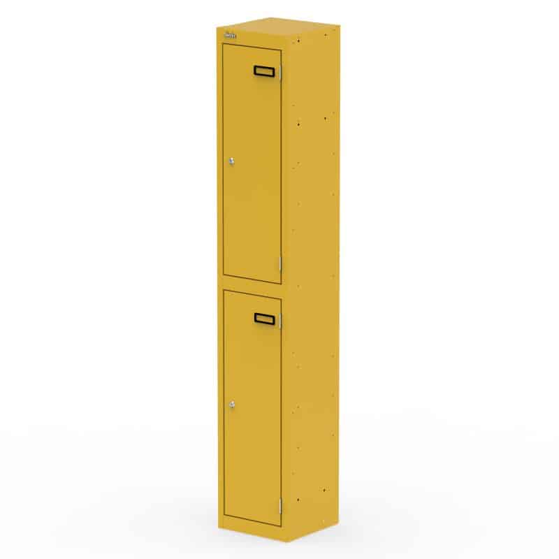 Qube Locker 1800mm High - Image 42