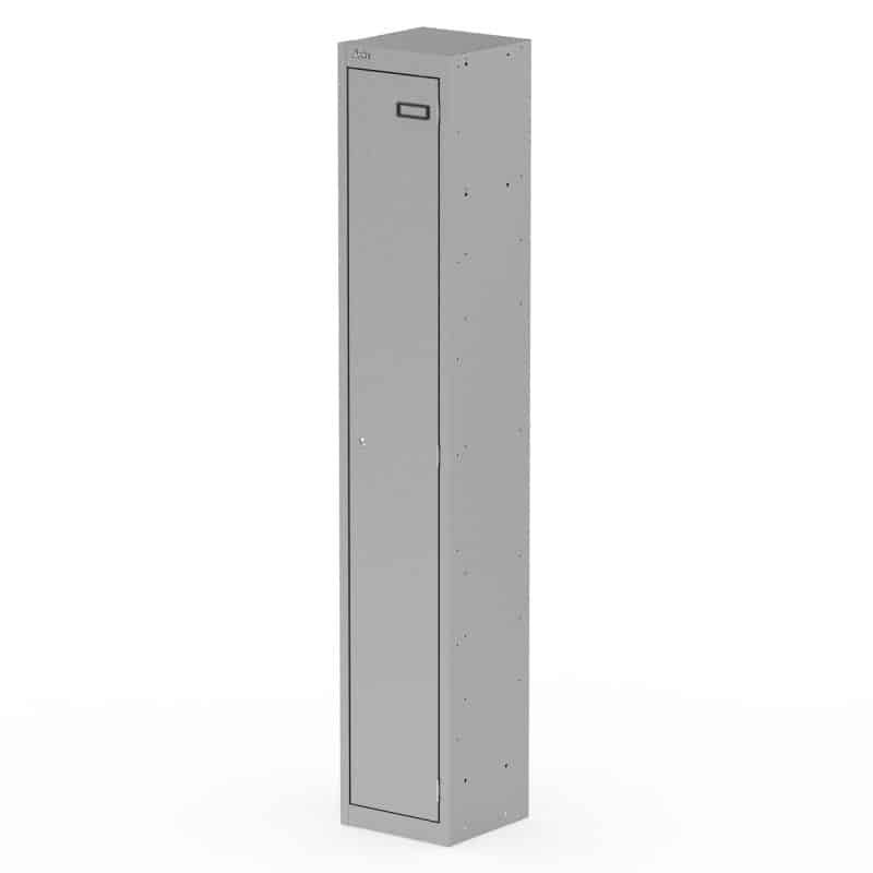 Qube Locker 1800mm High - Image 9