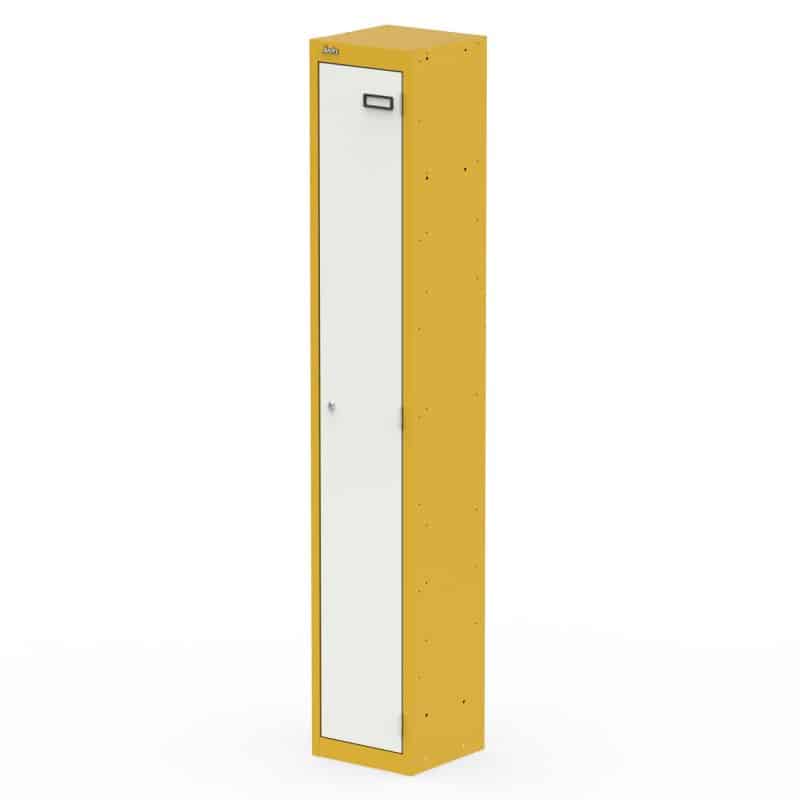 Qube Locker 1800mm High - Image 22