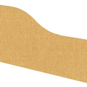 Impulse Plus Wave Screen - 450mm High