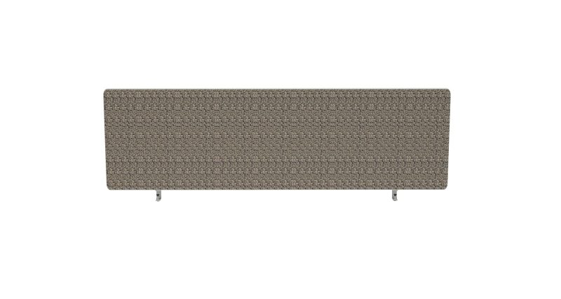 Impulse Plus Oblong Screen - 450mm High - Image 31