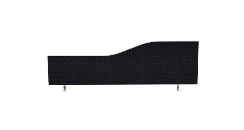 Impulse Plus Wave Screen - 450mm High - Image 29