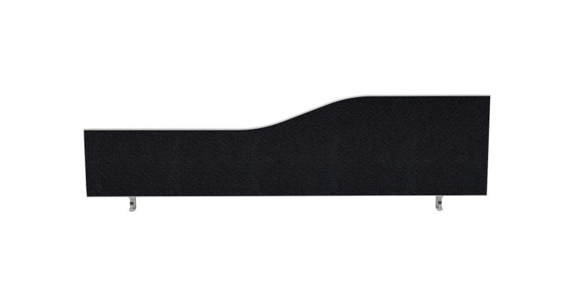 Impulse Plus Wave Screen - 450mm High - Image 38