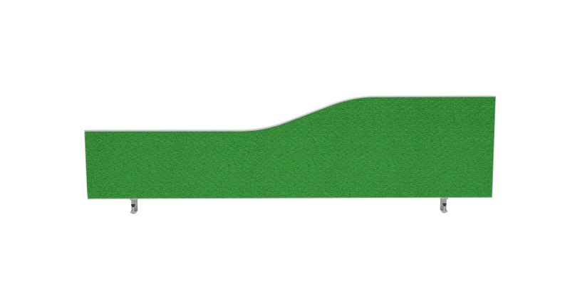 Impulse Plus Wave Screen - 450mm High - Image 42