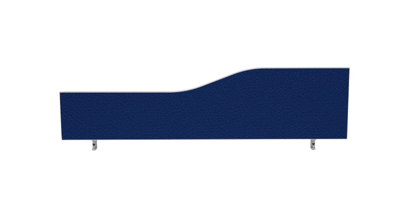 Impulse Plus Wave Screen - 450mm High - Image 43