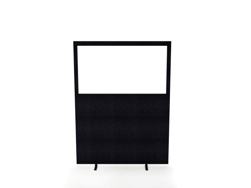 Impulse Plus Oblong Half Vision Floor Screen - Image 29