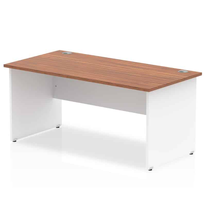 Impulse 1600mm Straight Desk Panel End Leg - Image 10