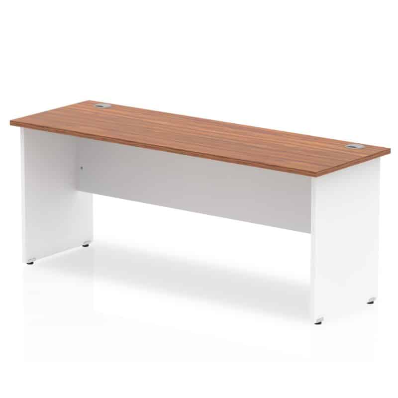 Impulse 1800mm Slimline Desk Panel End Leg - Image 10
