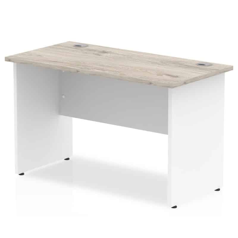 Impulse 1200mm Slimline Desk Panel End Leg - Image 4