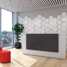 Allure Reception Desks 4