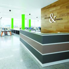 Allure Reception Desks 7