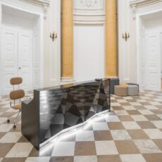 Alpa Reception Desks